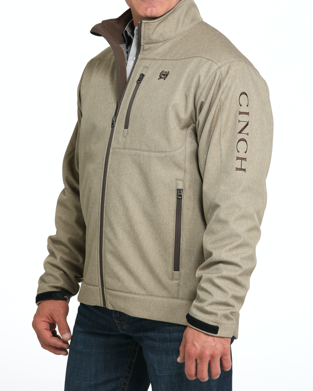 Men's Bonded Jacket