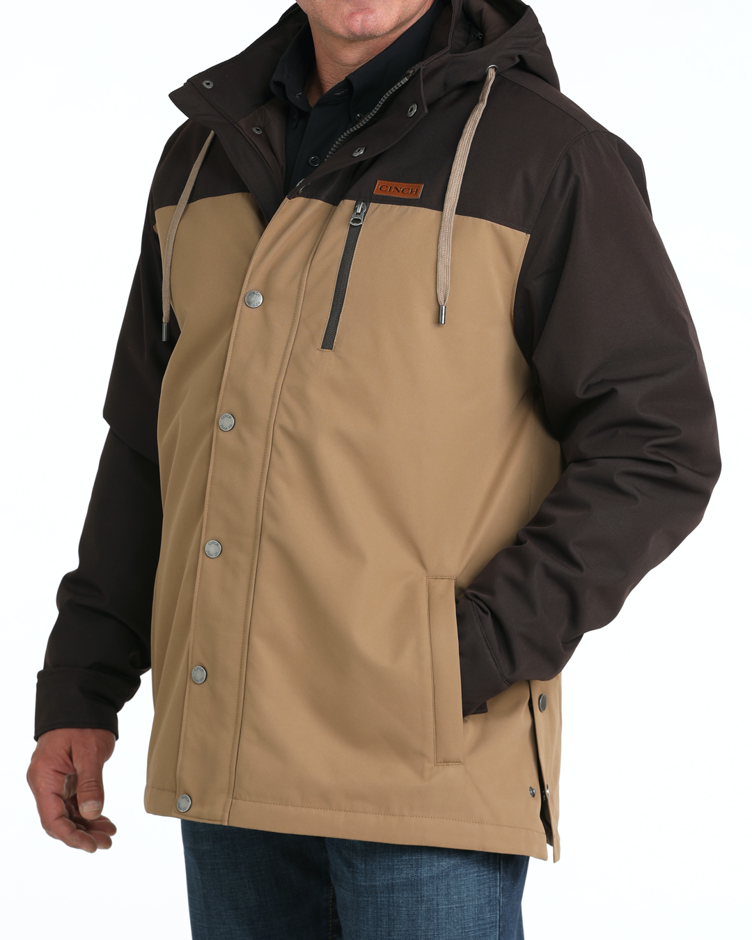 Men's Barn Coat