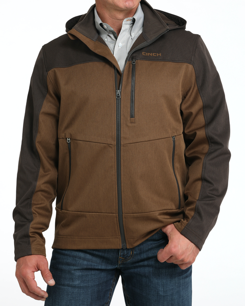 Men's Bonded Hoodie Jacket