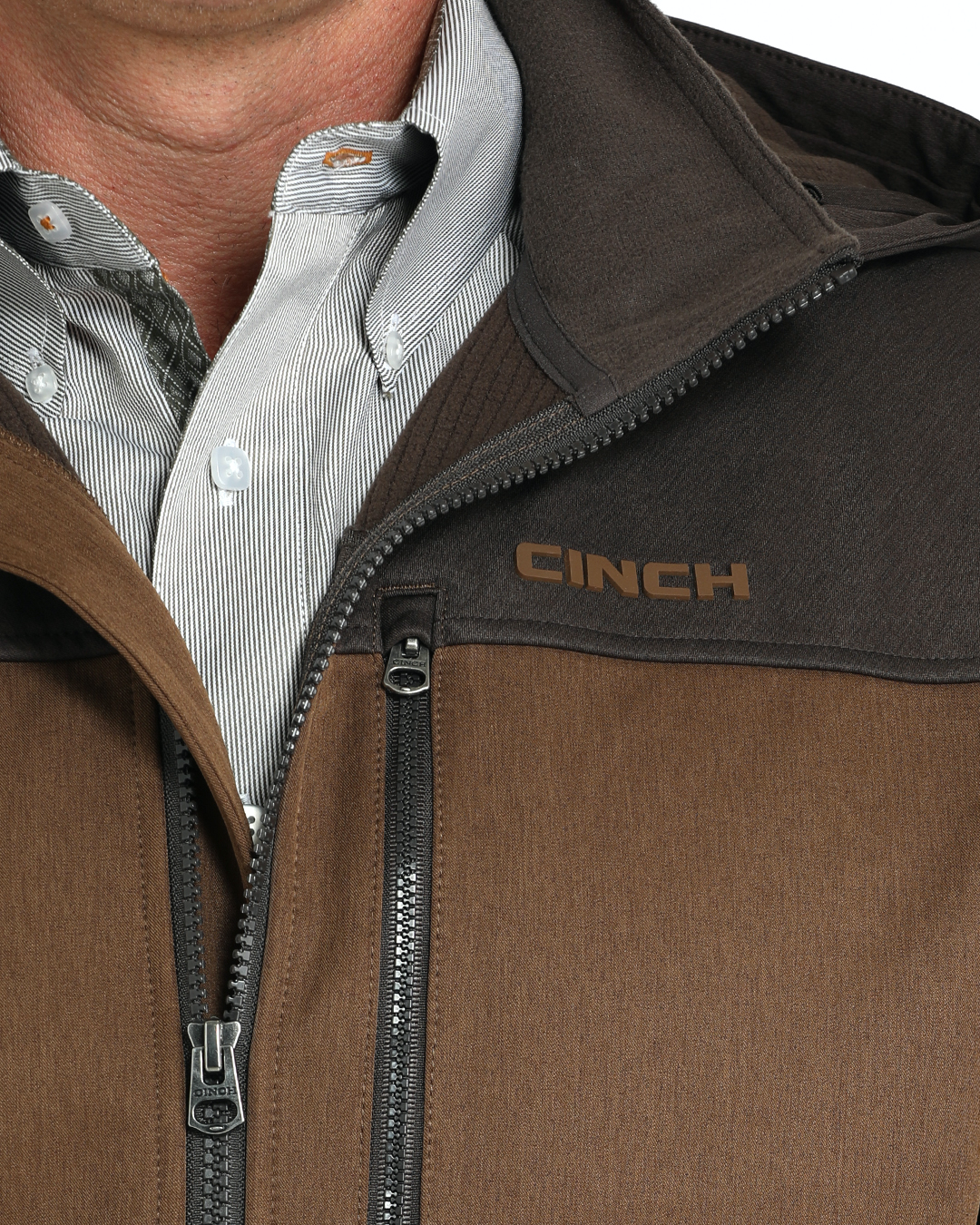 Men's Bonded Hoodie Jacket