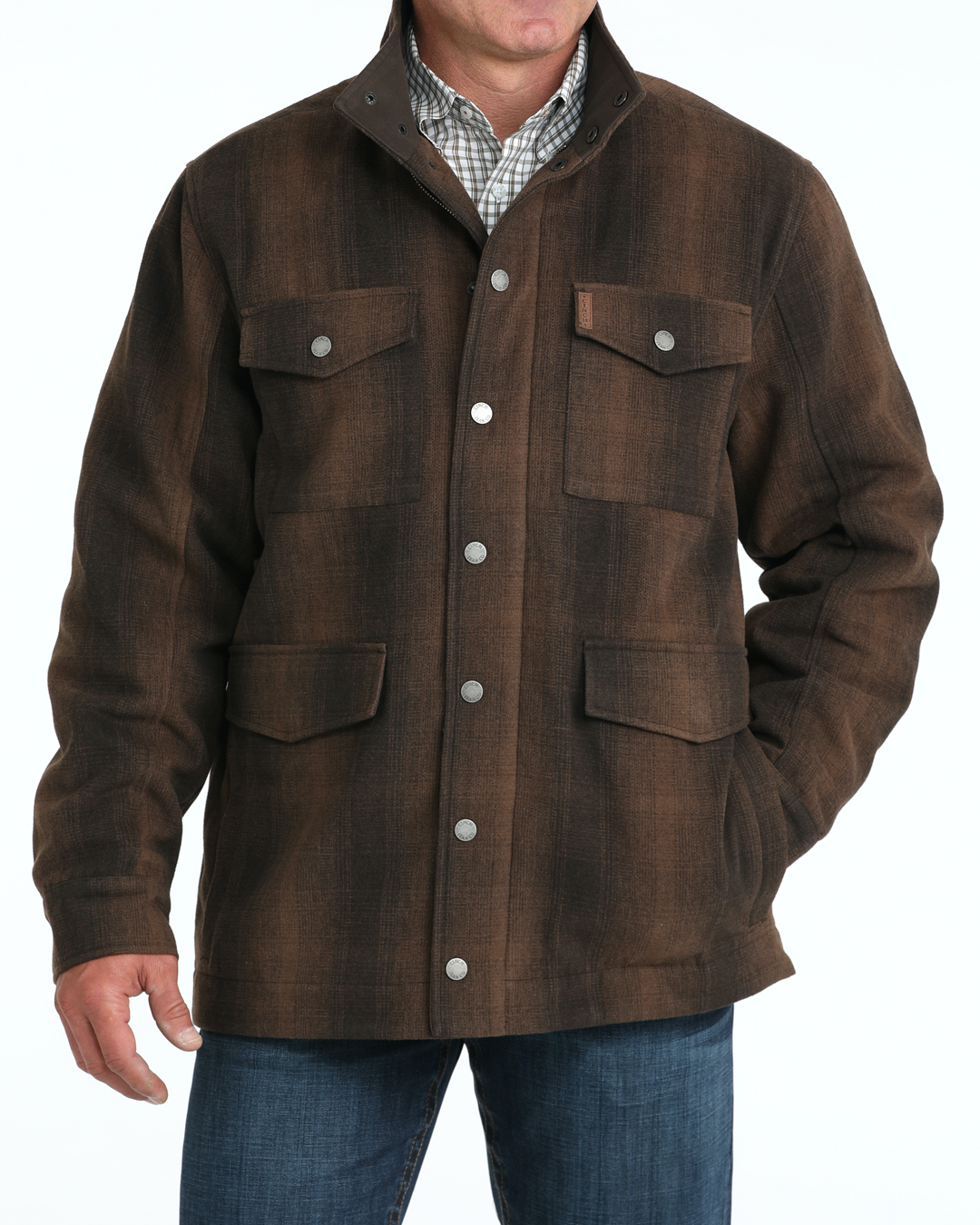 Men's Frontier Coat