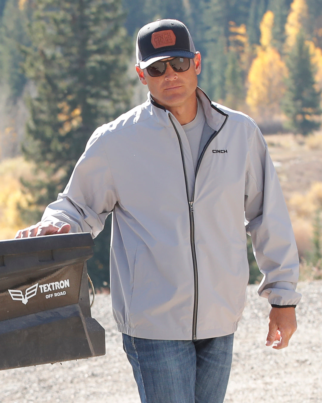 Men's Golf Jacket