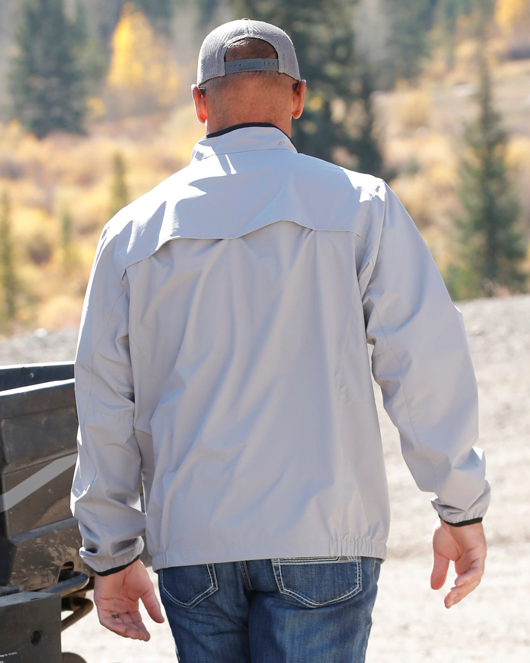 Men's Golf Jacket