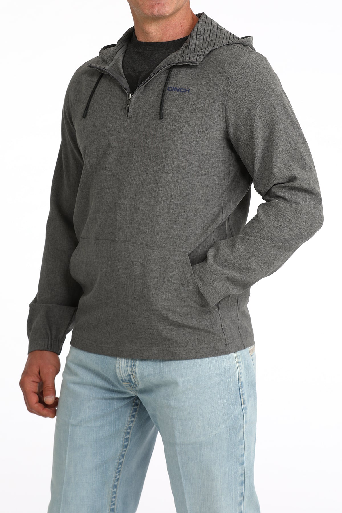 Men's 1/4 Zip Hoodie