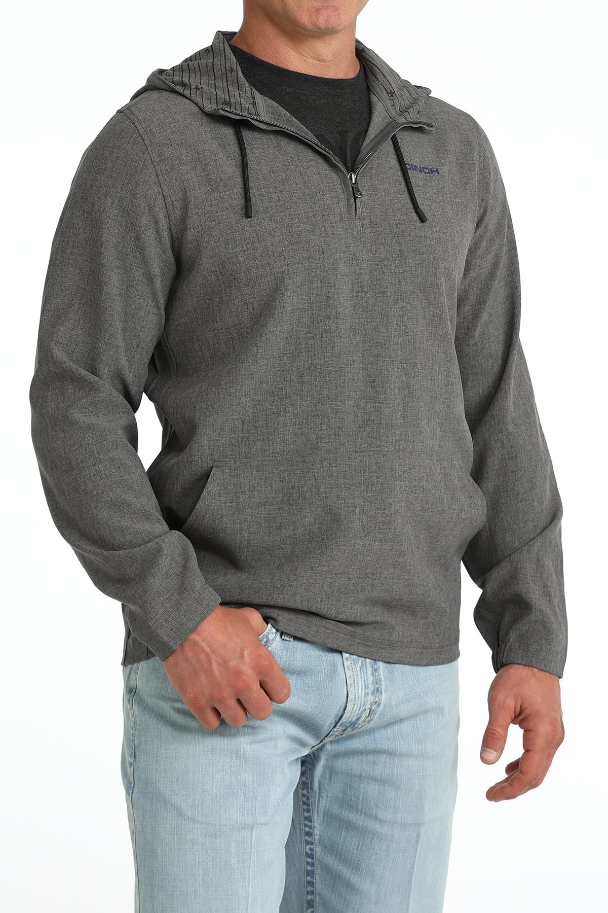 Men's 1/4 Zip Hoodie