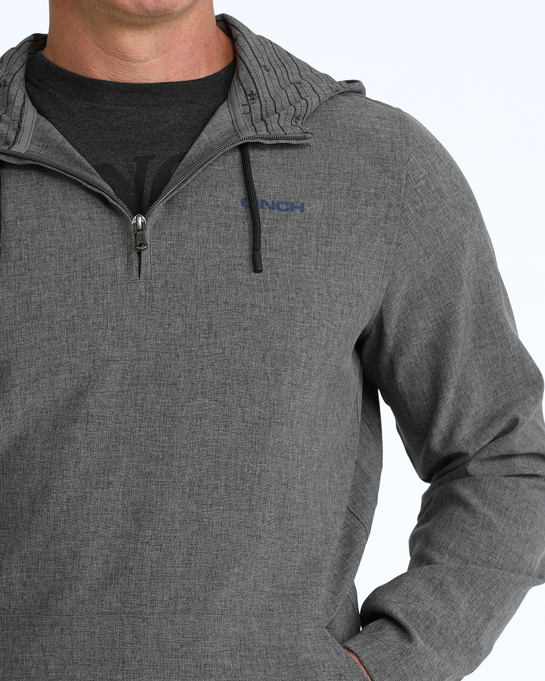 Men's 1/4 Zip Hoodie