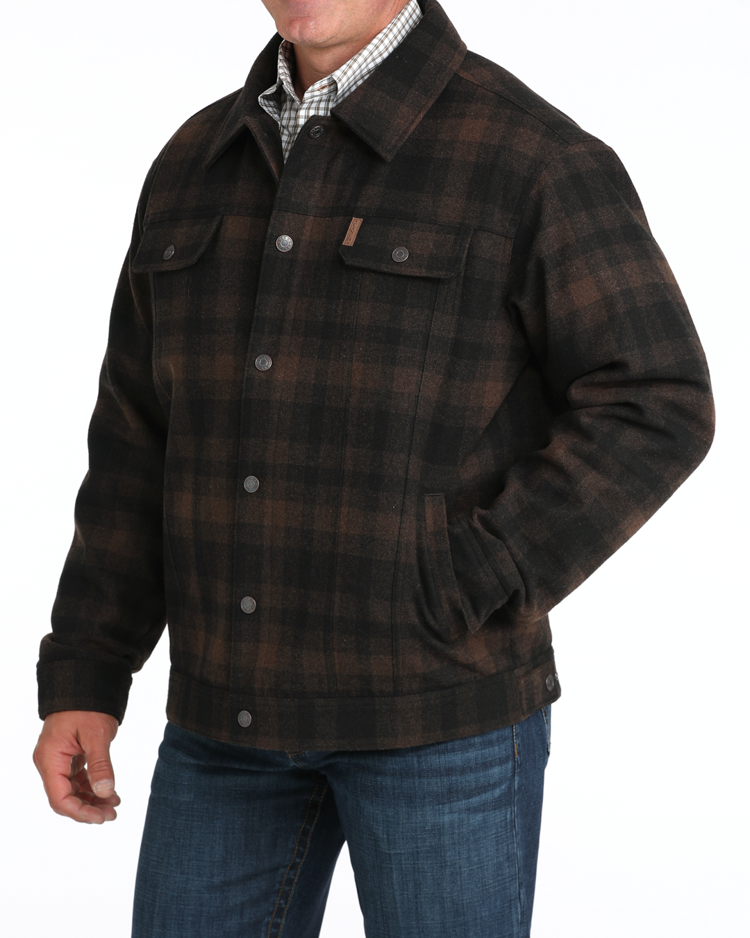 Men's Trucker Jacket