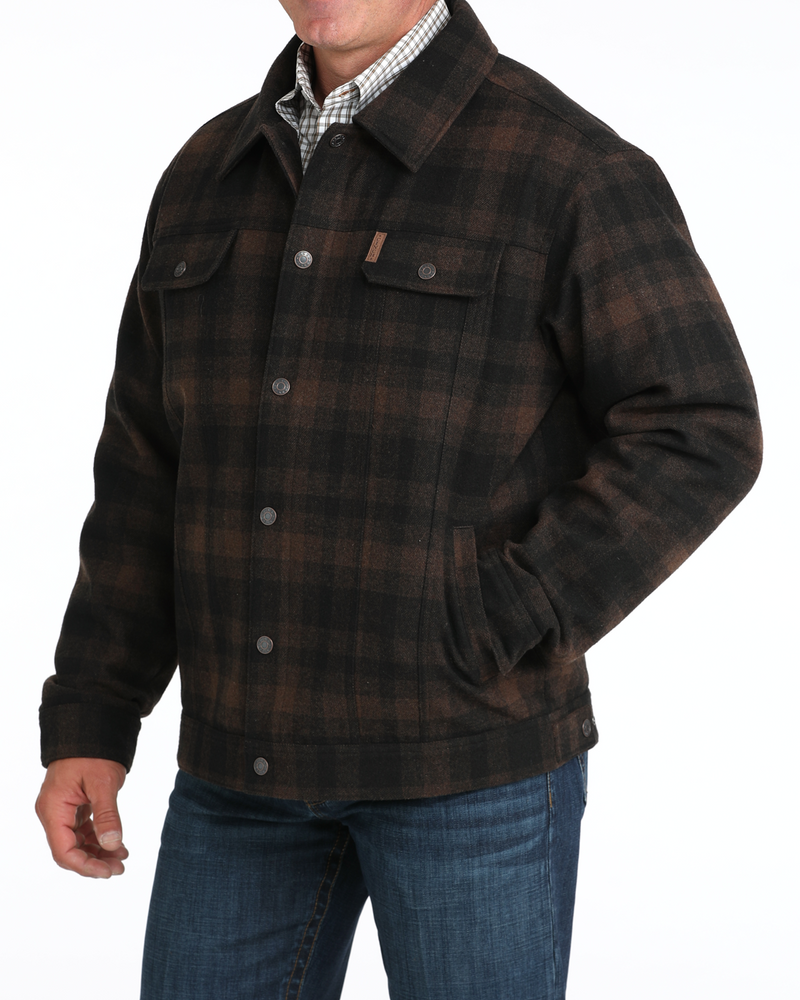 MEN'S JACKETS