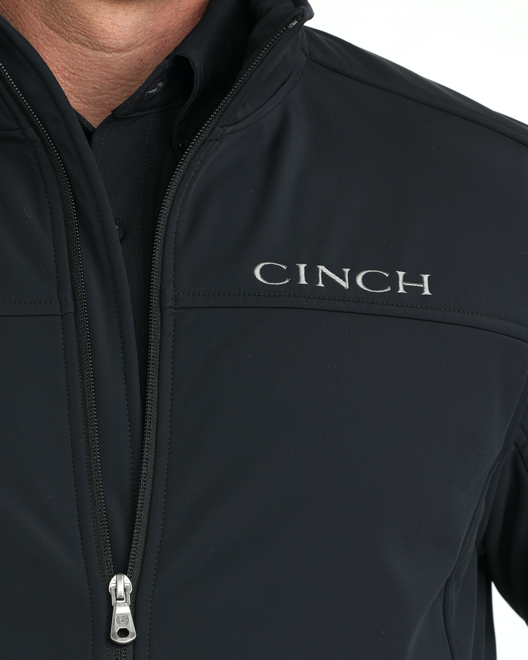 Men's Windproof Bonded Jacket
