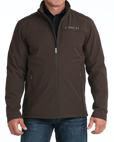 Men's Windproof Bonded Jacket Men's Windproof Bonded Jacket