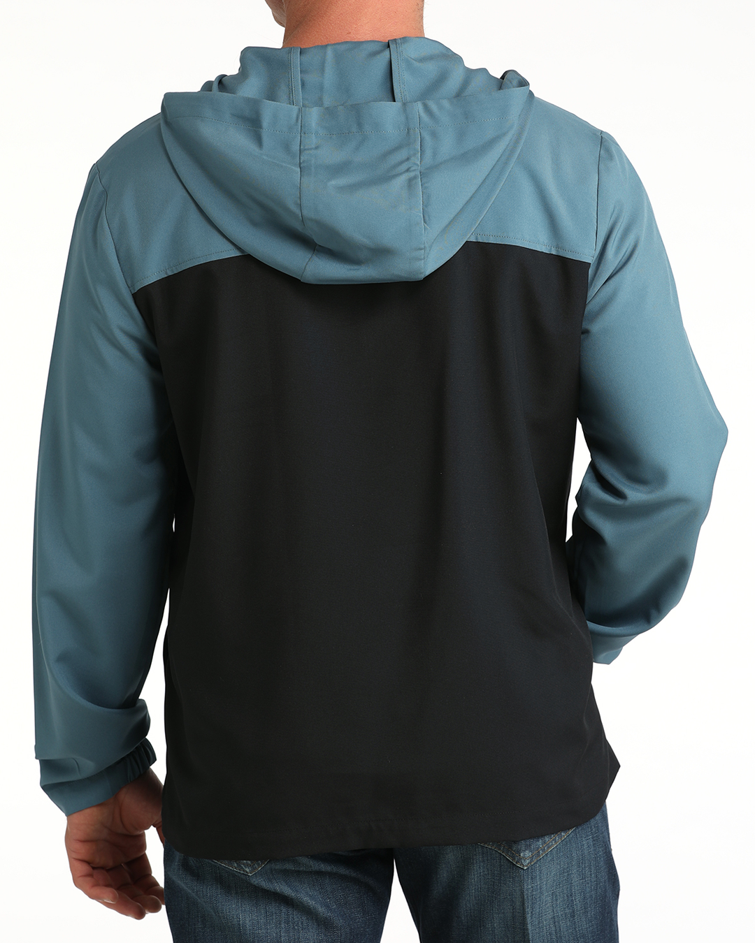 Men's 1/2 Zip Hoodie