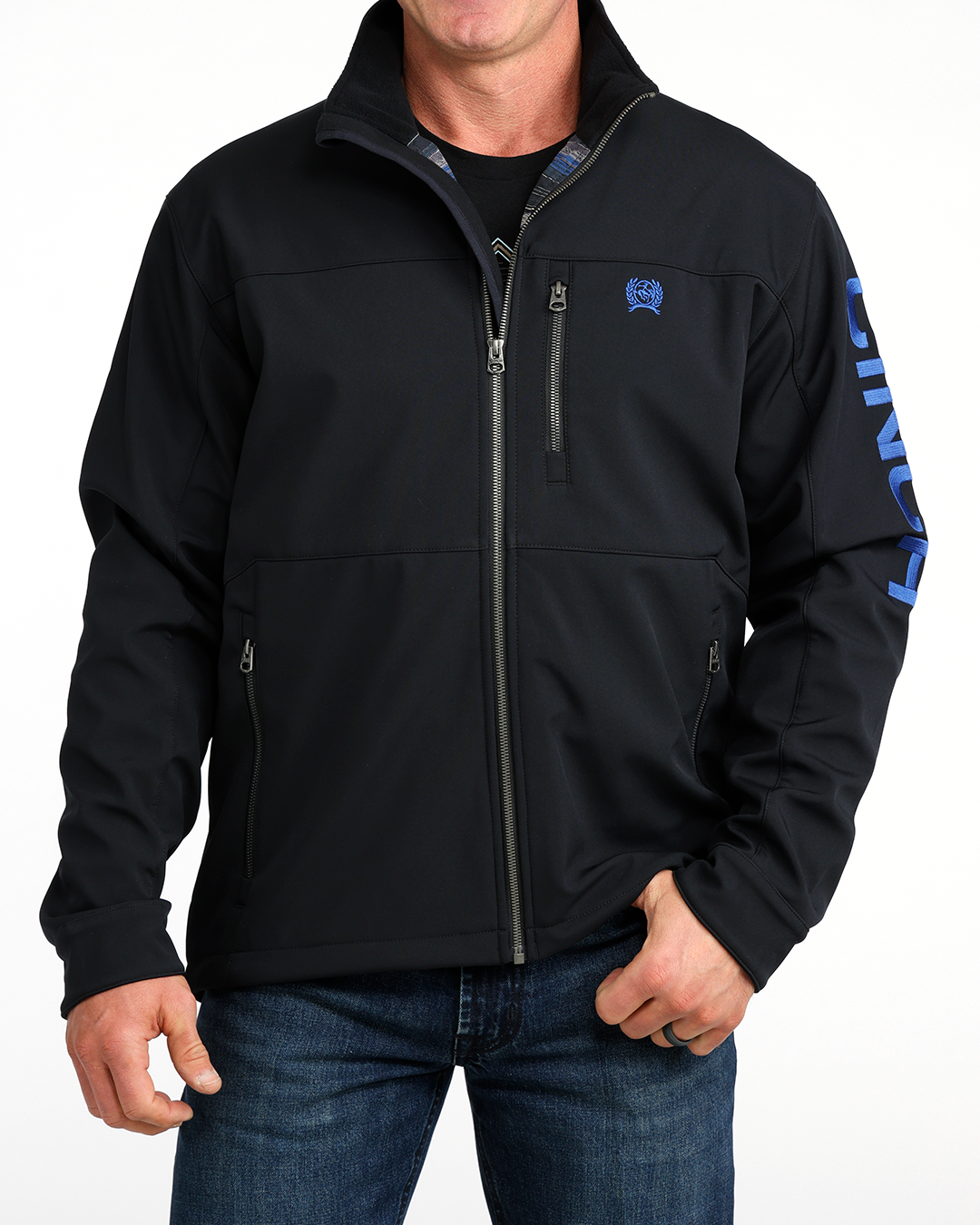 Men's Bonded Jacket