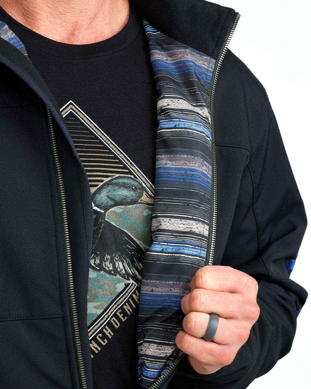 Men's Bonded Jacket