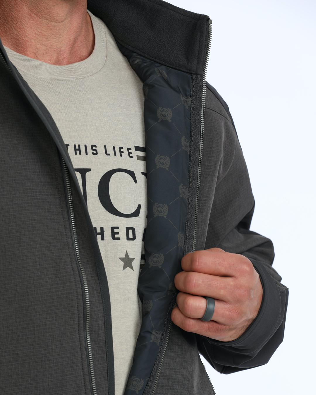 Men's Bonded Jacket