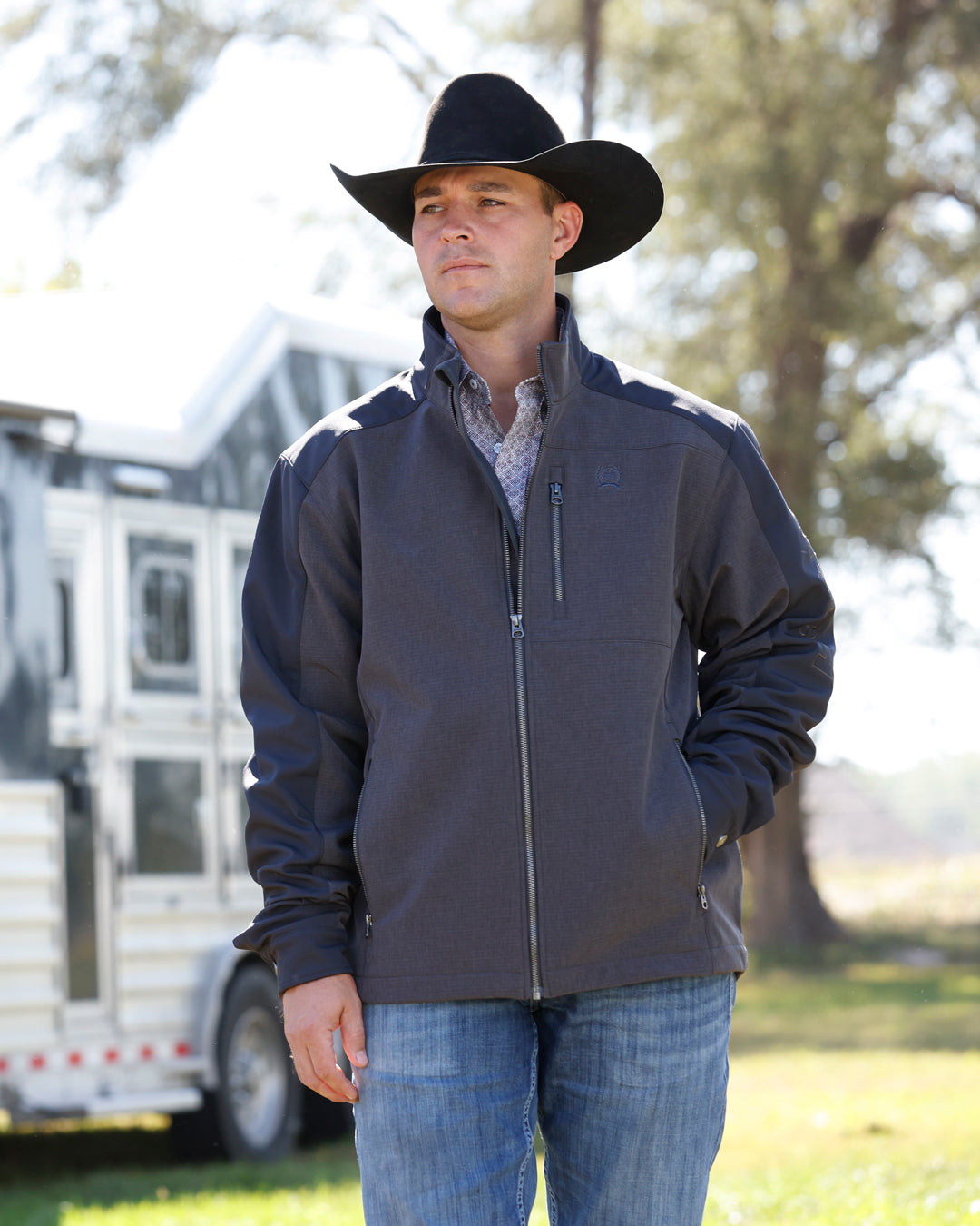 Men's Bonded Jacket