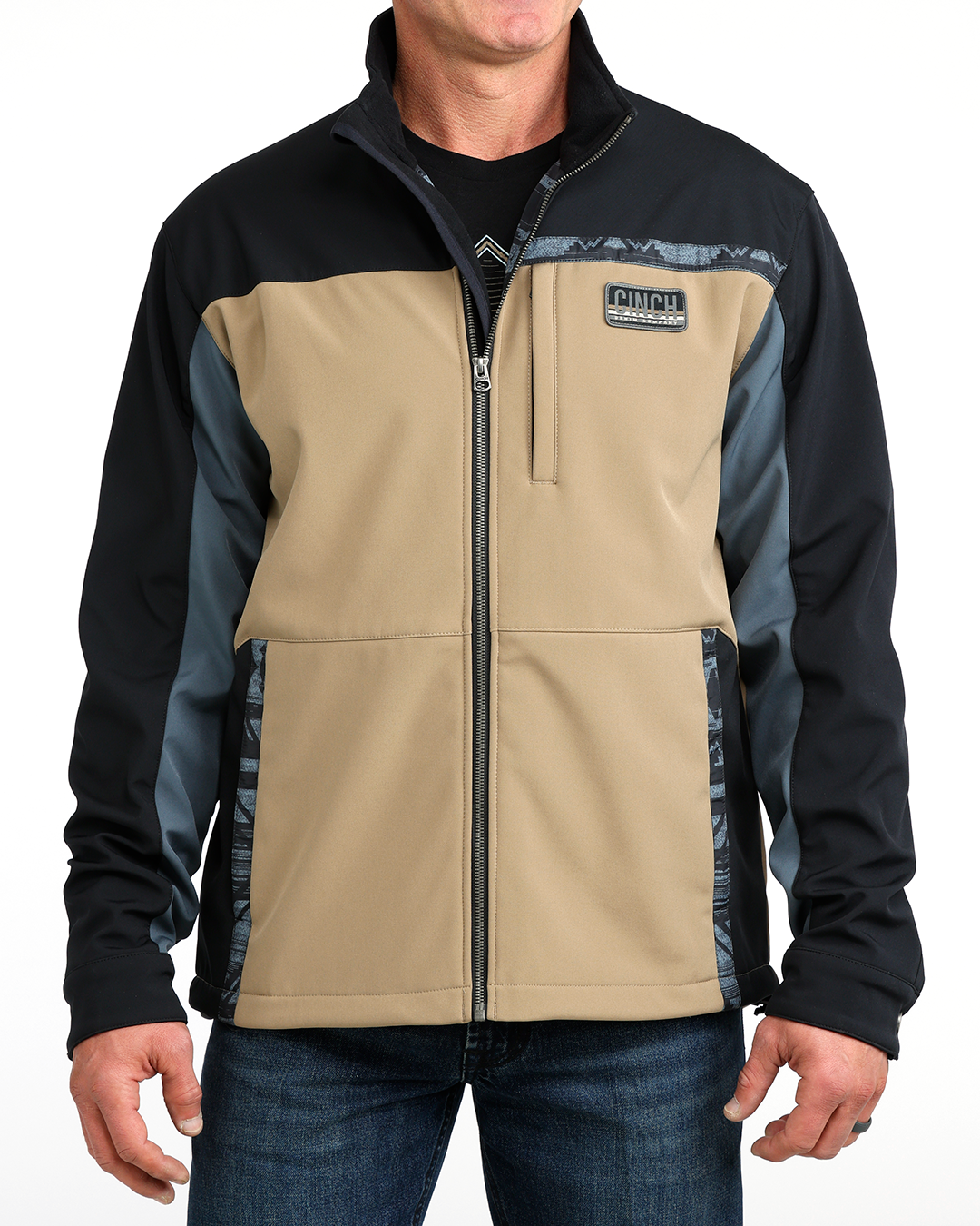 Men's Bonded Jacket
