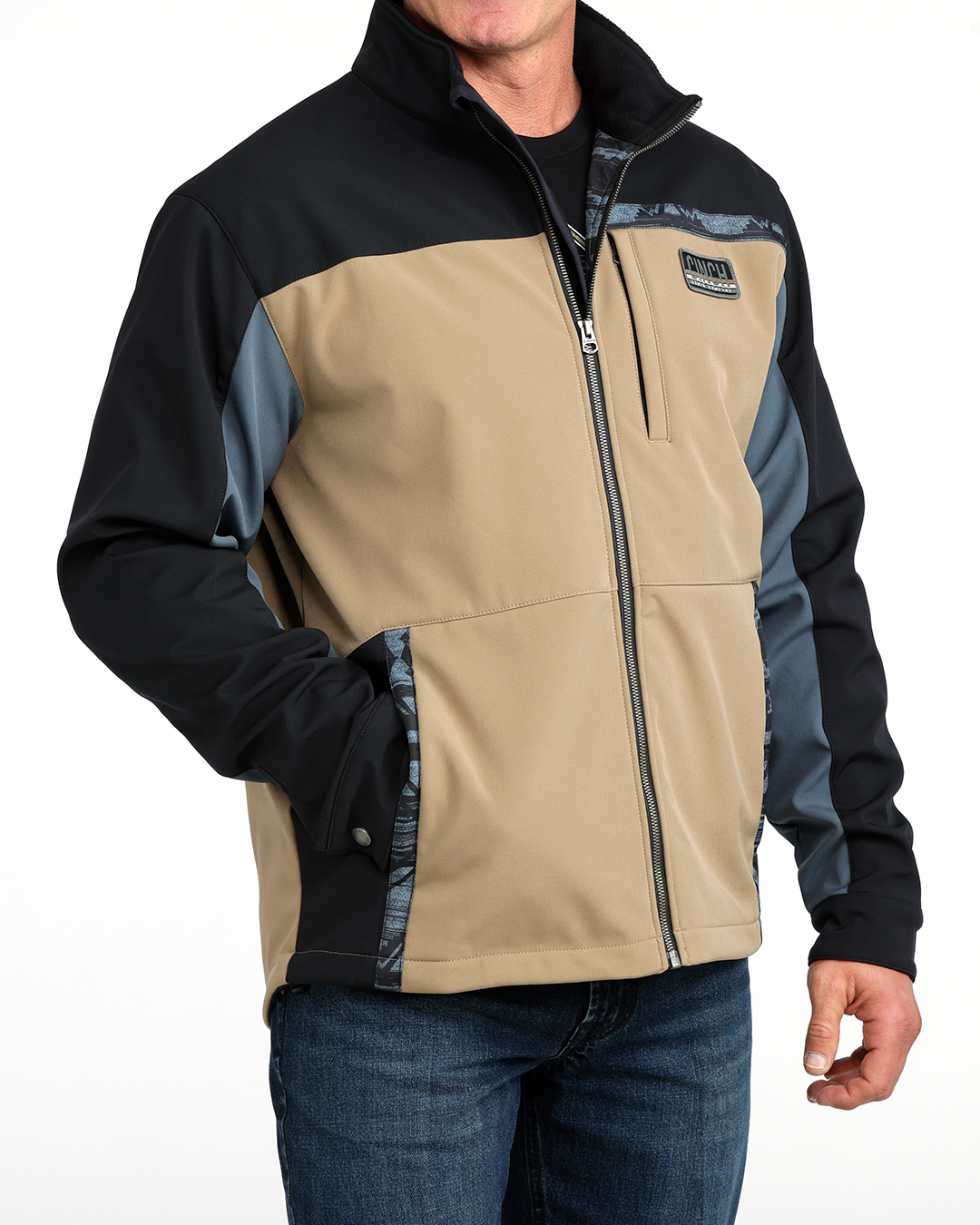 Men's Bonded Jacket