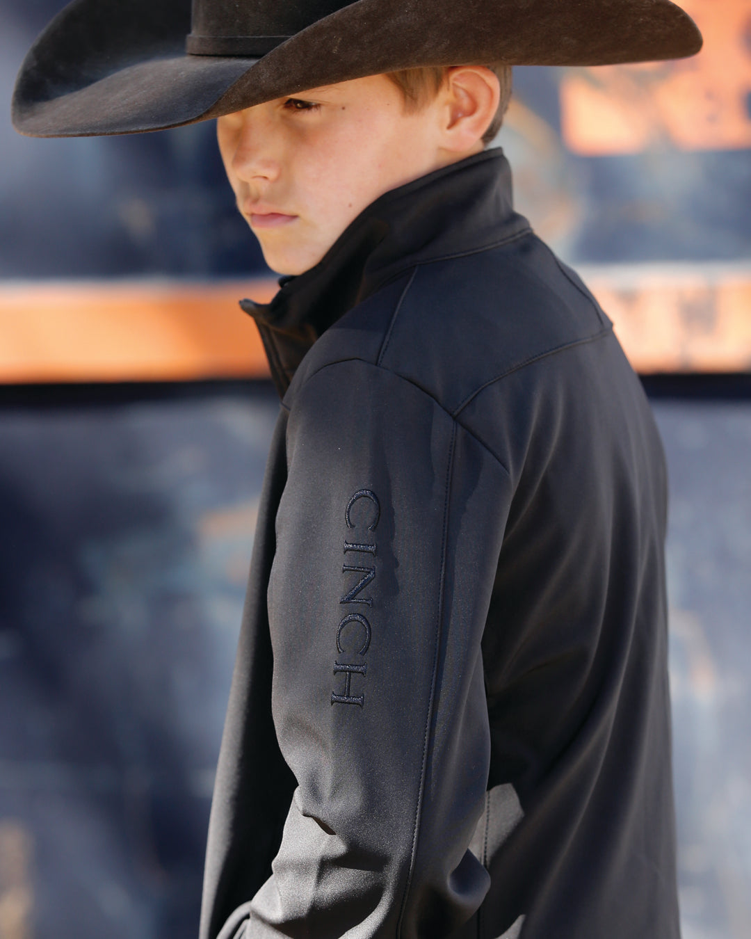 Boy's Bonded Jacket