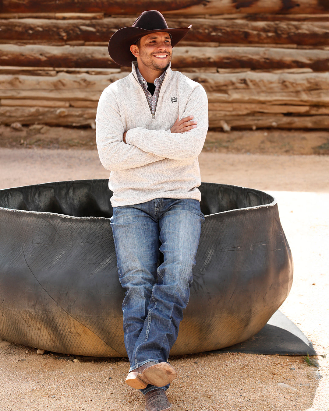 Oblada ROBIN SWEAT F ピンク CINCH Oblada]ROBIN SWEAT – CINCH inc