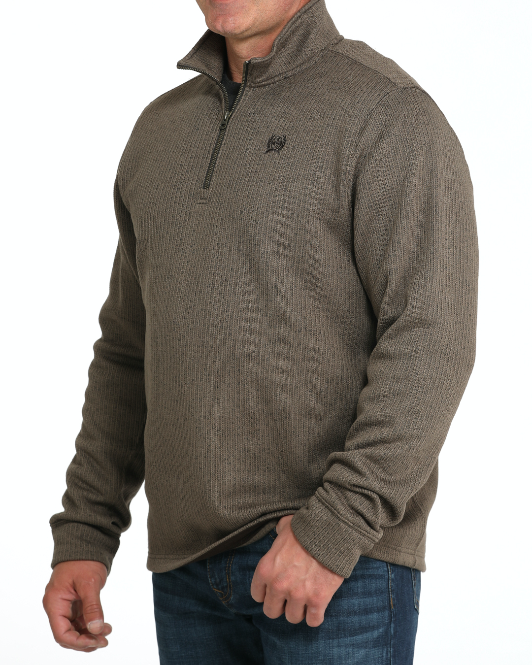 Men's 1/4 Zip Pullover