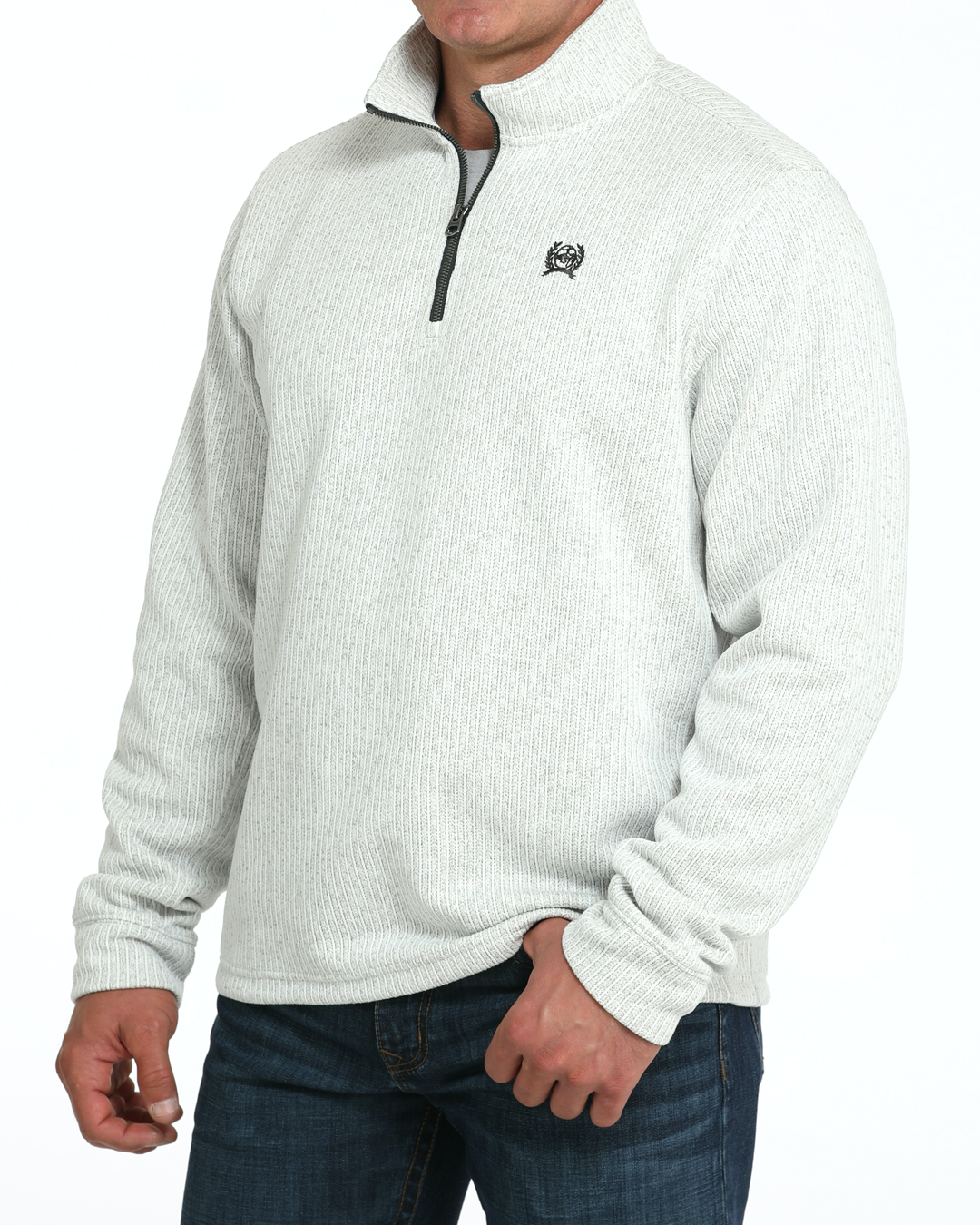 Men's 1/4 Zip Pullover