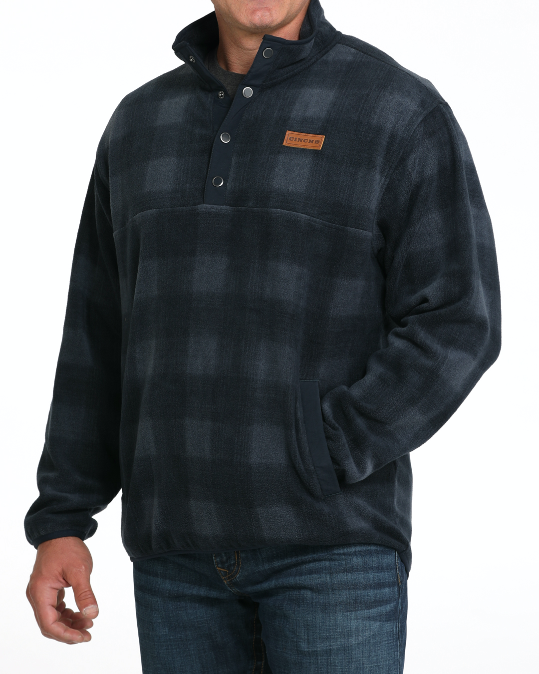 Men's Polar Fleece Pullover