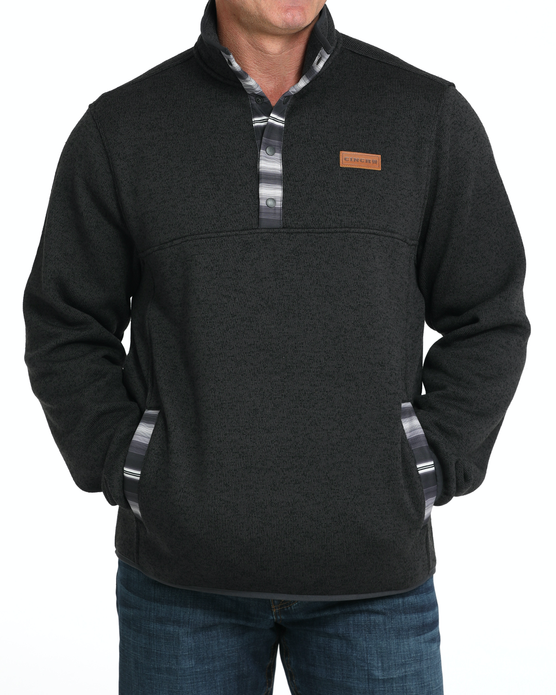 Men's Polar Fleece Pullover