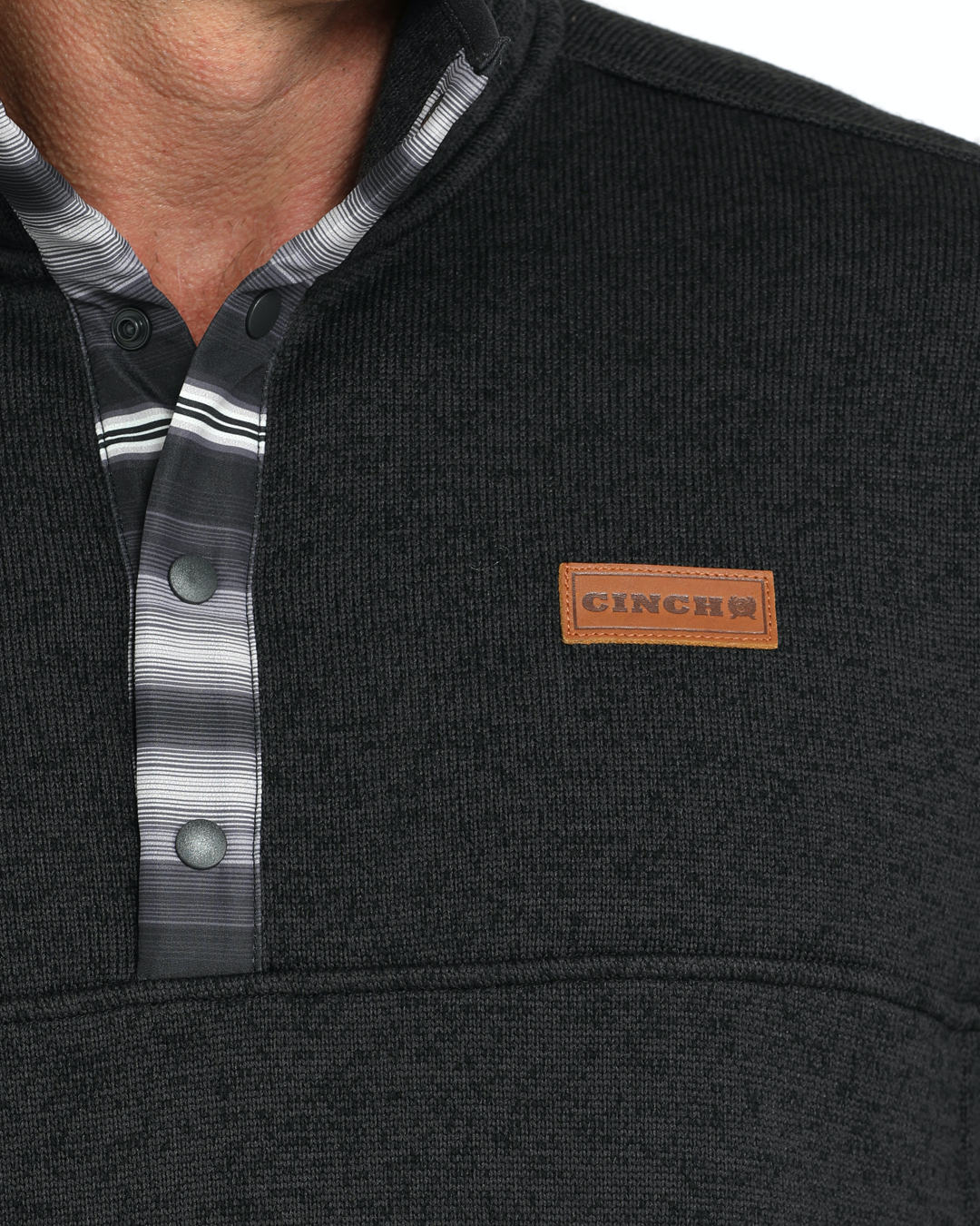 Men's Polar Fleece Pullover