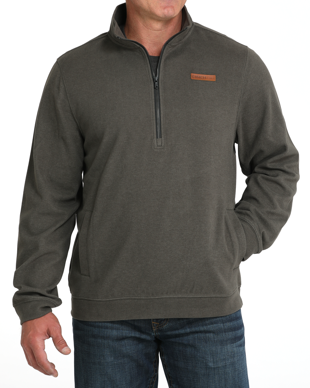 Men's 1/2 Zip Pullover