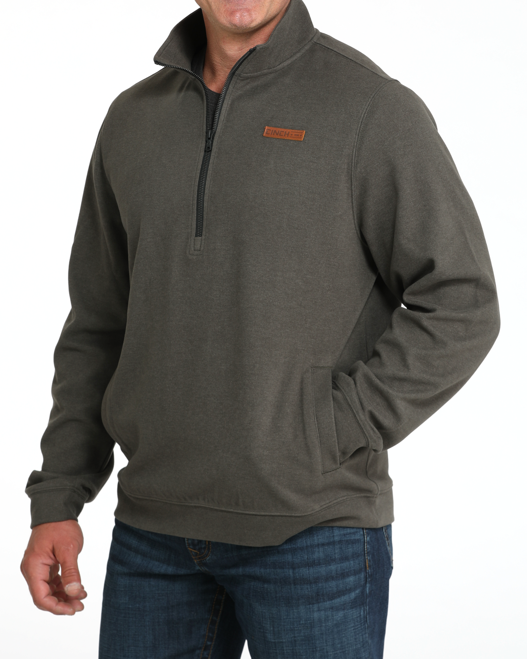 Men's 1/2 Zip Pullover