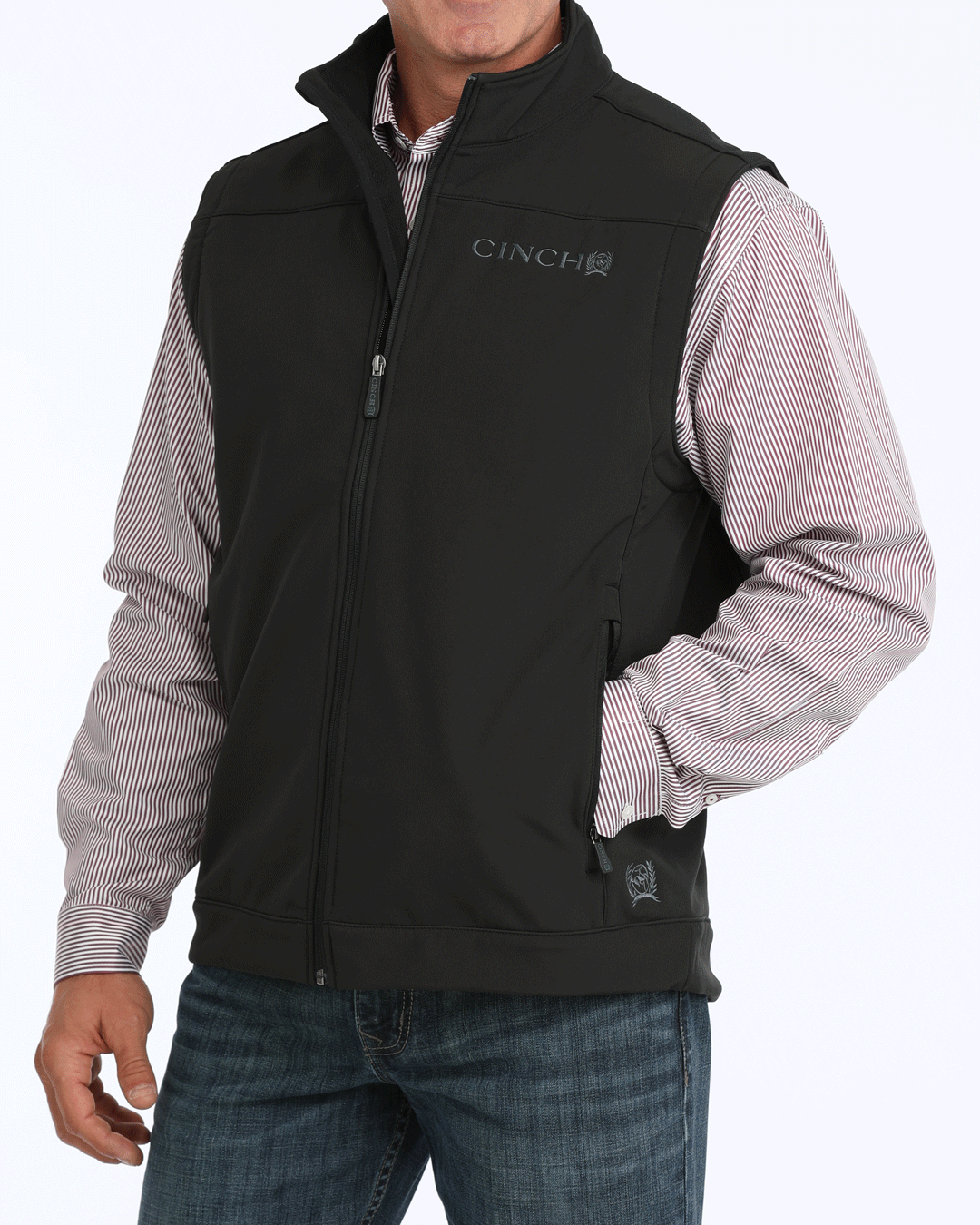 Men's Bonded Vest