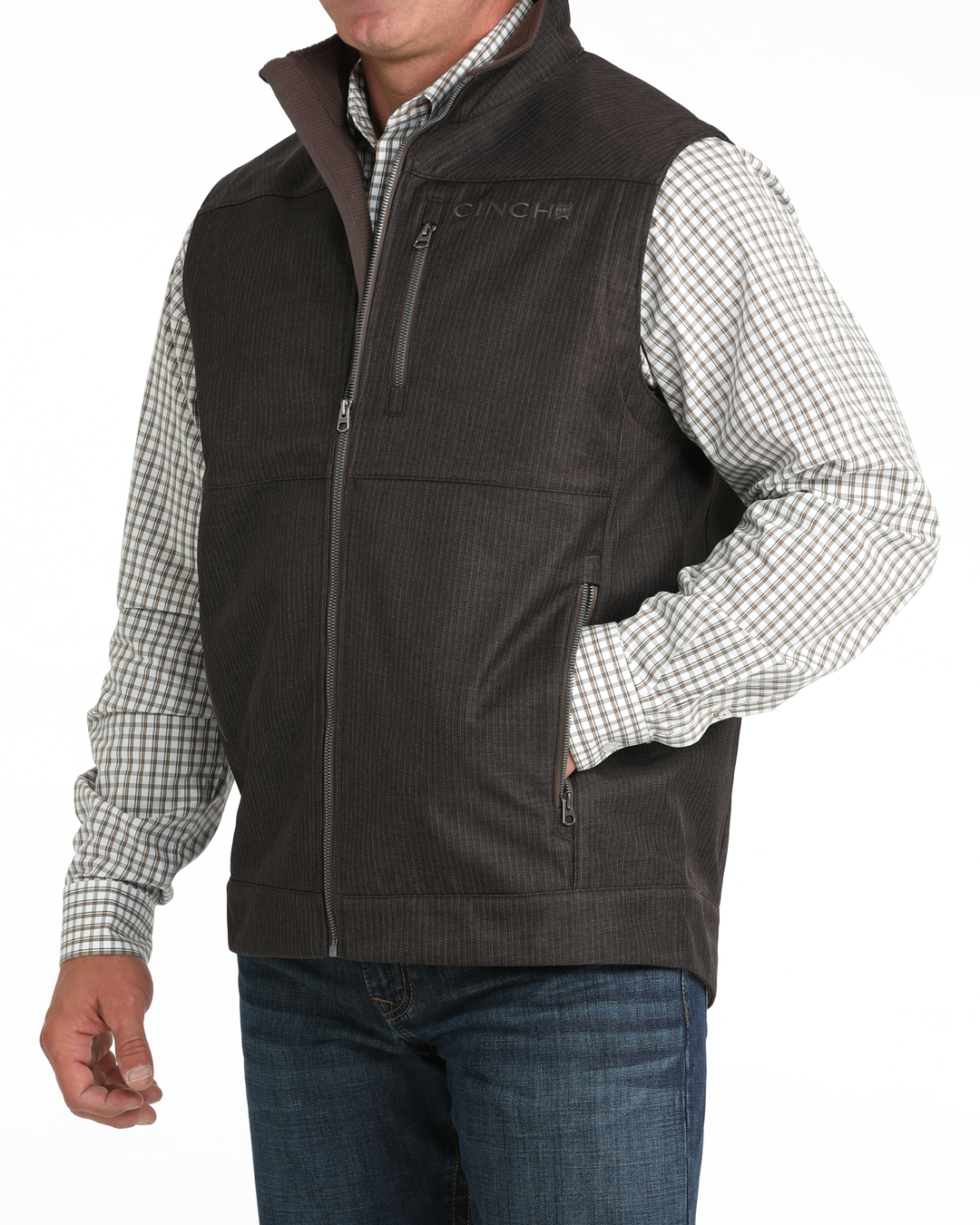 Men's Bonded Vest