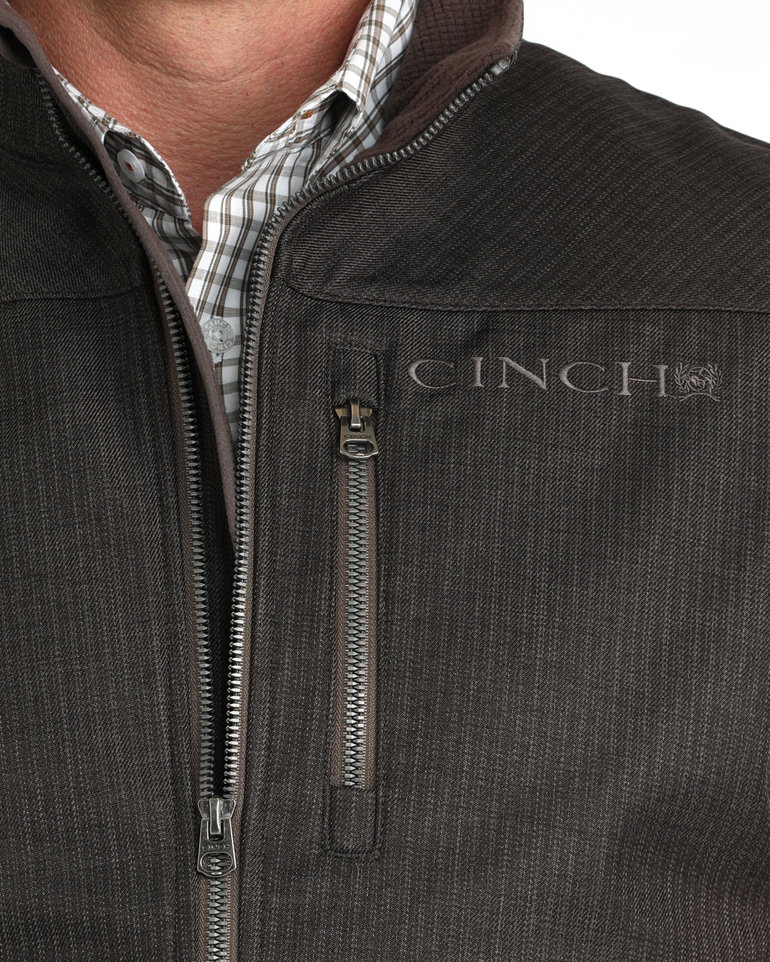 Men's Bonded Vest