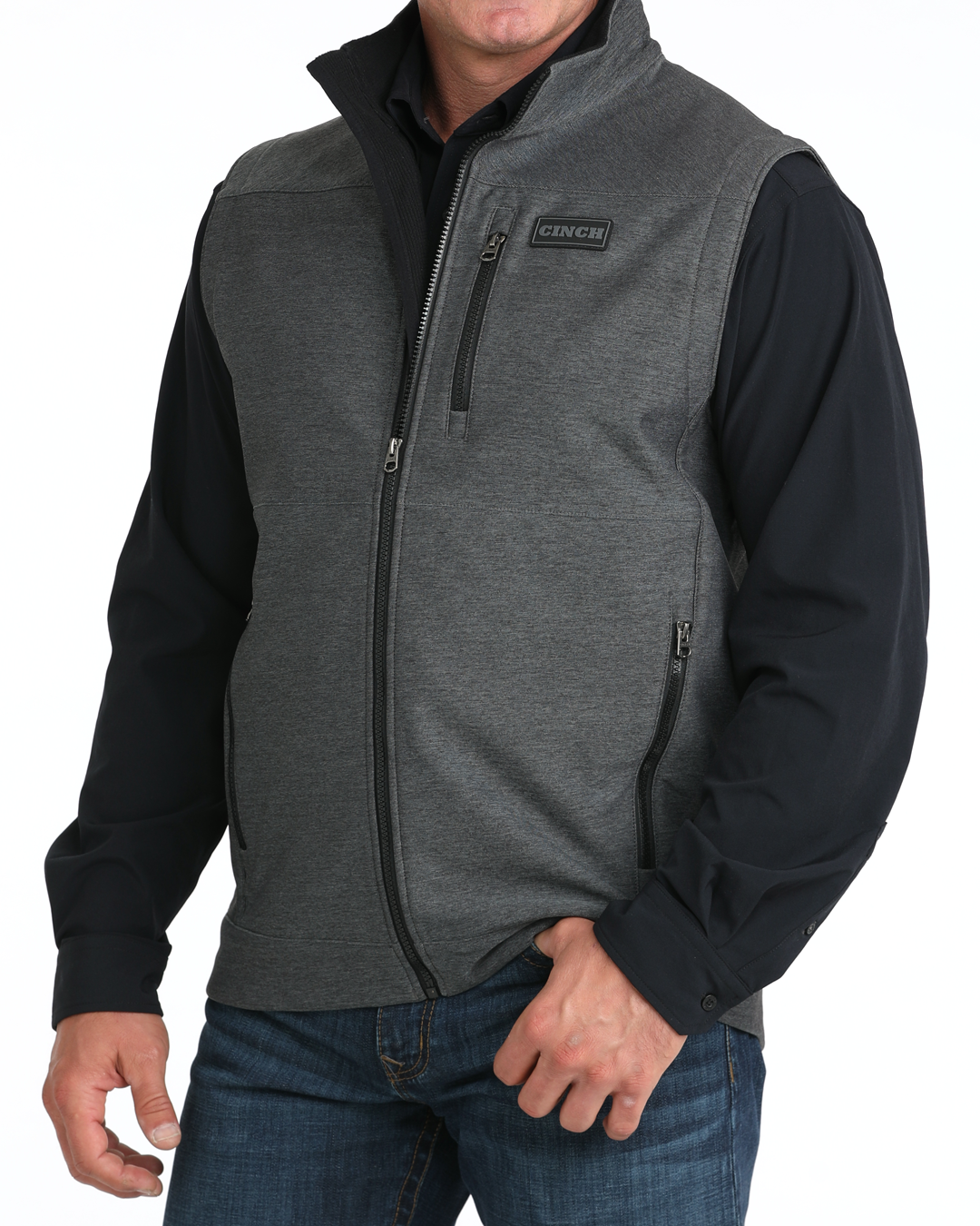 Men's Bonded Vest