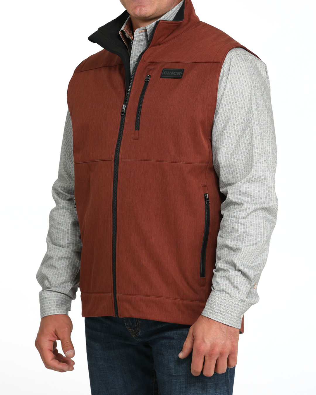 Men's Bonded Vest