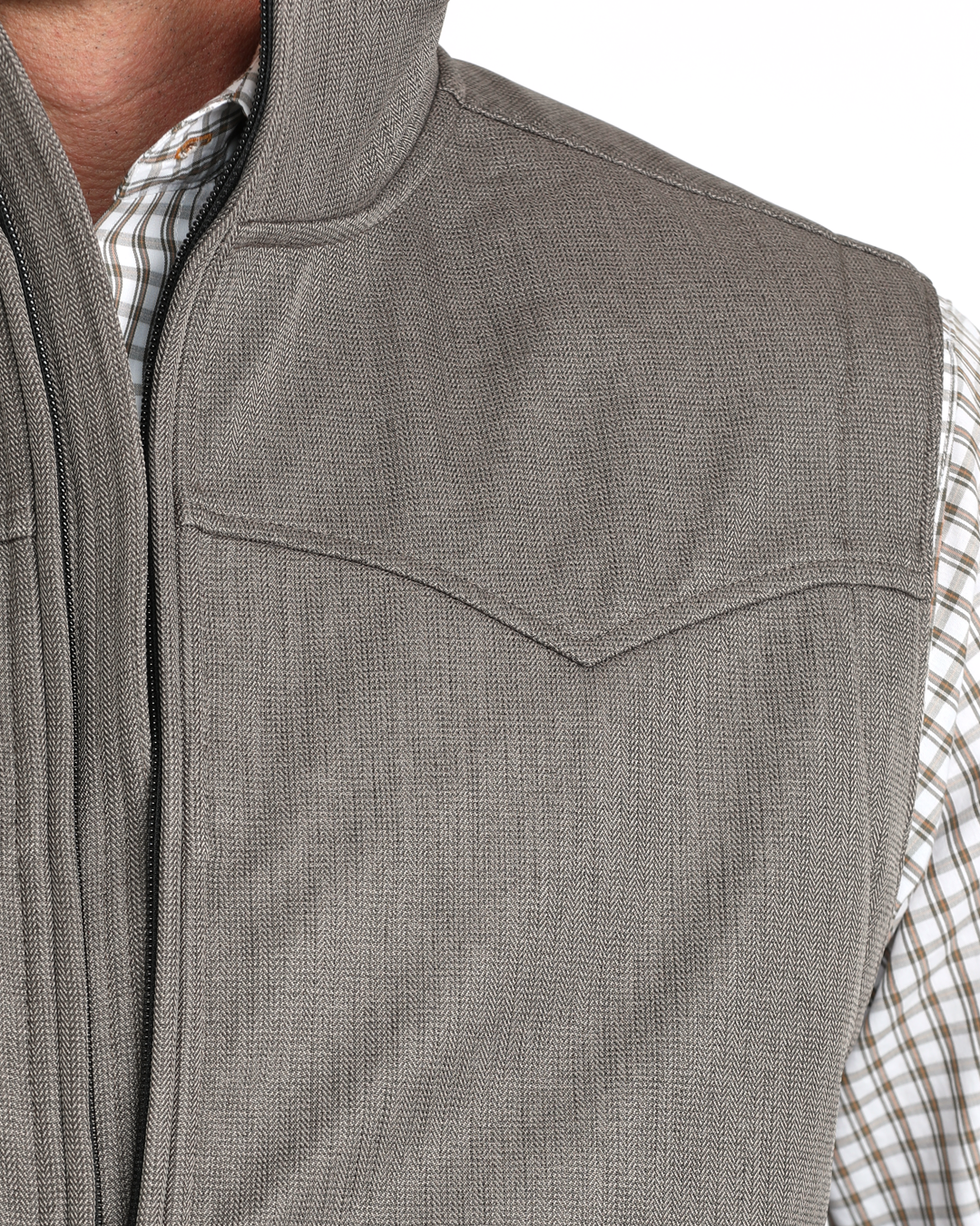 Men's Concealed Carry Bonded Vest