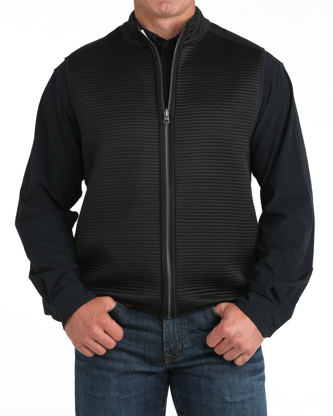 Men's Reversible Vest