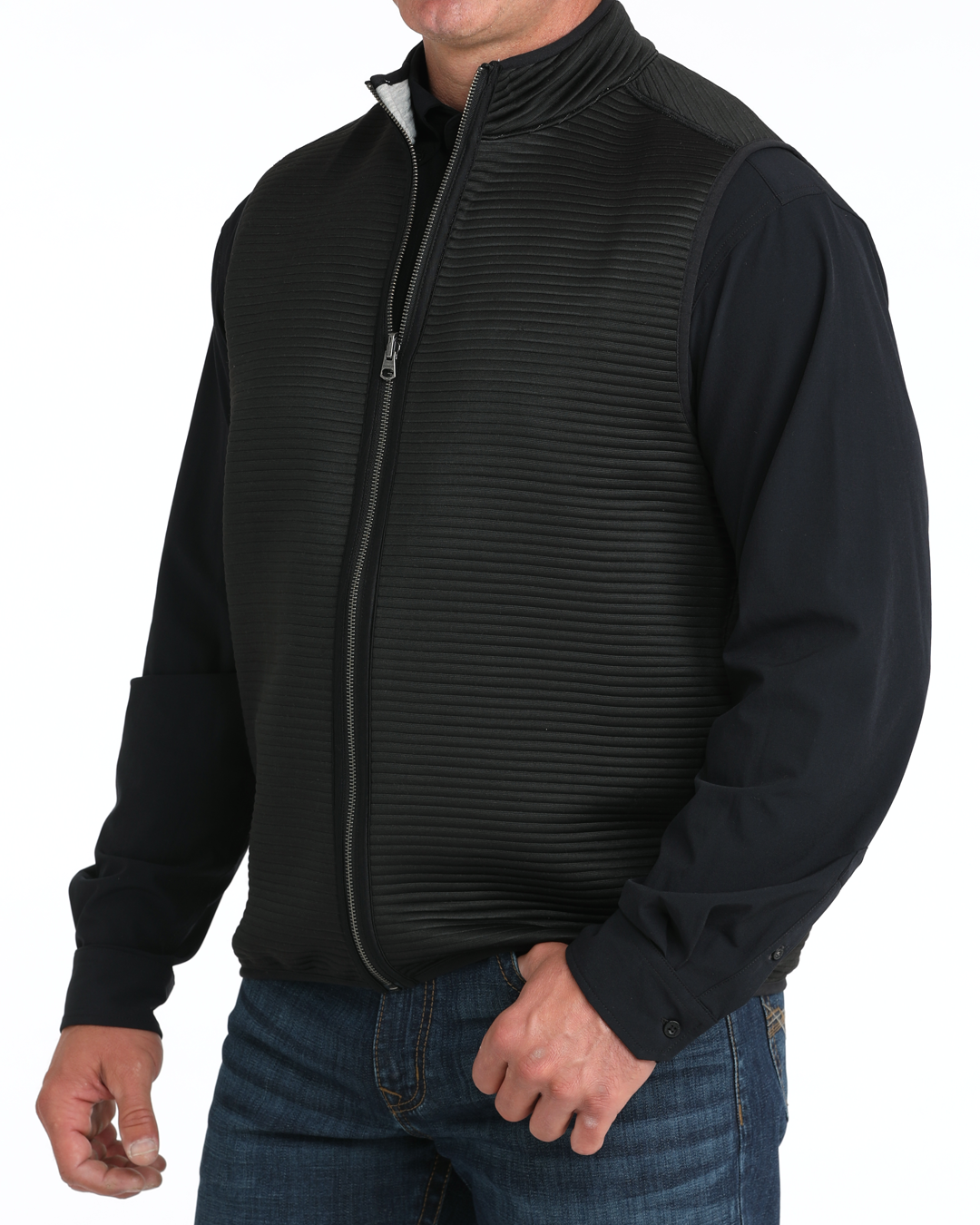 Men's Reversible Vest