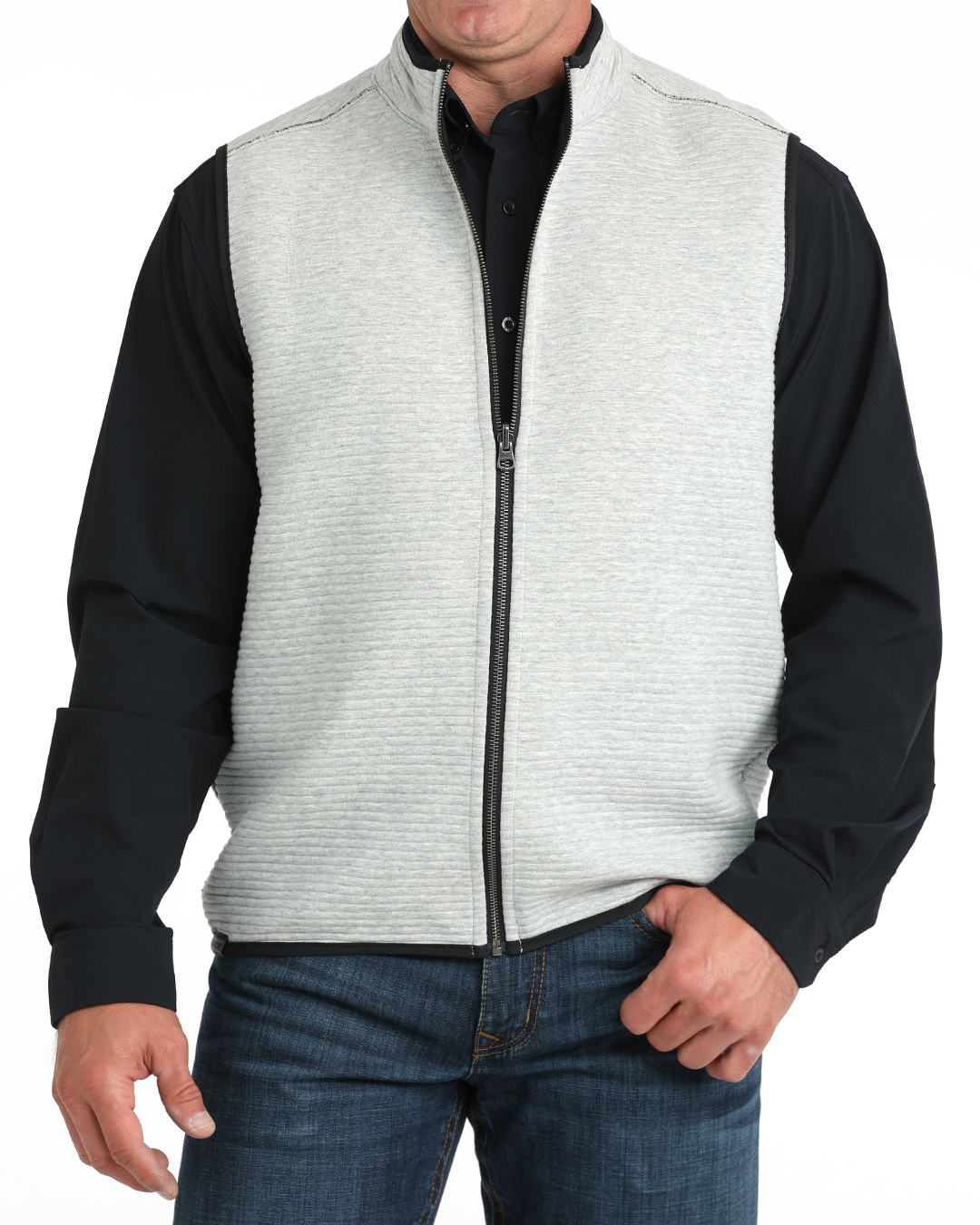 Men's Reversible Vest