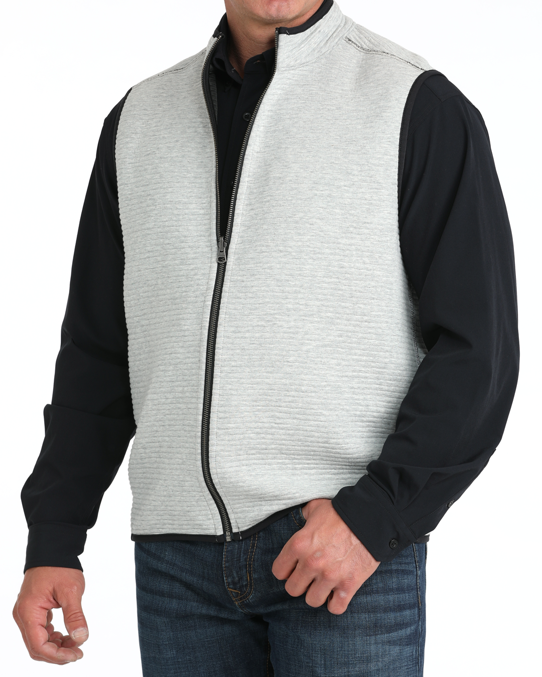 Men's Reversible Vest
