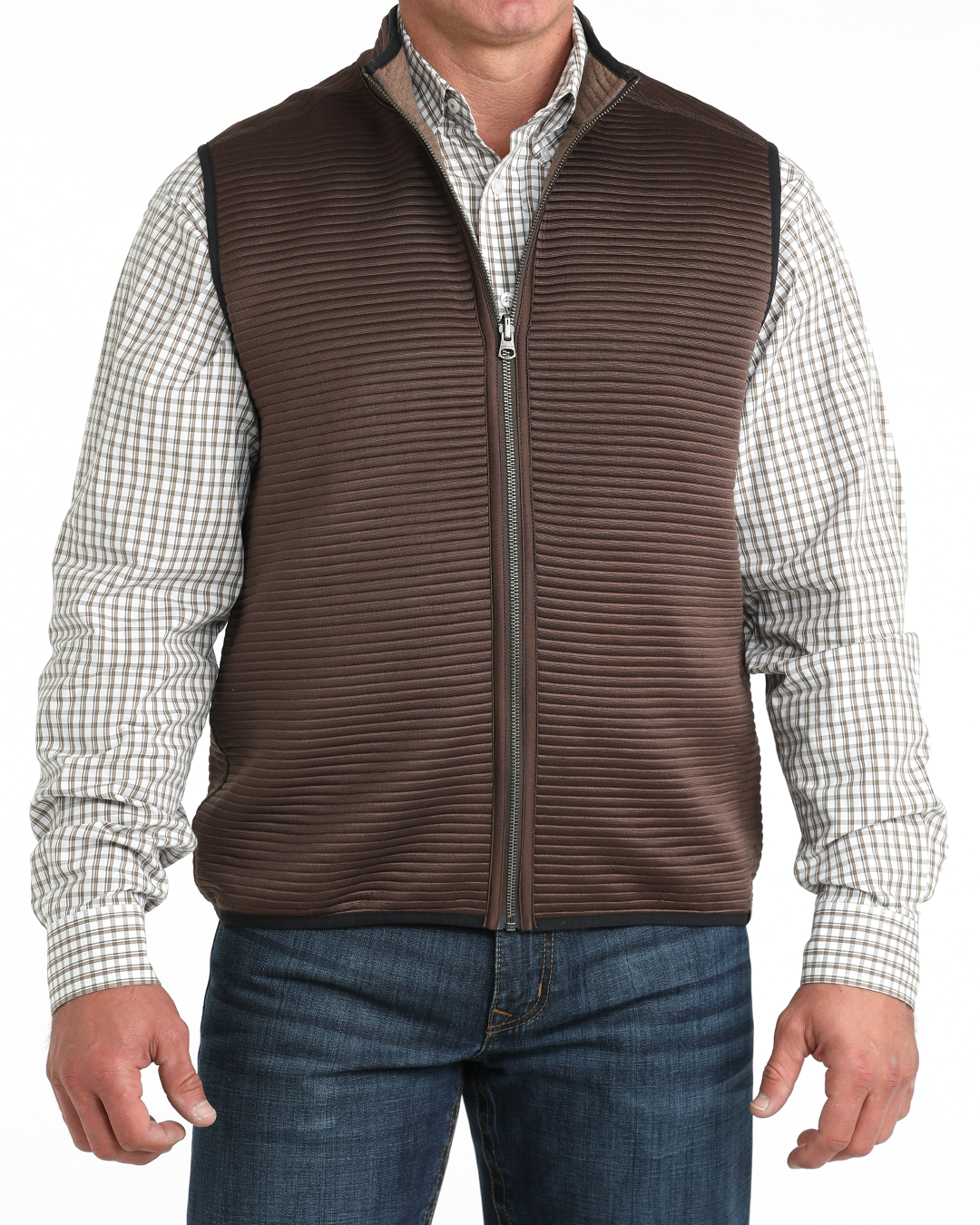 Men's Reversible Vest