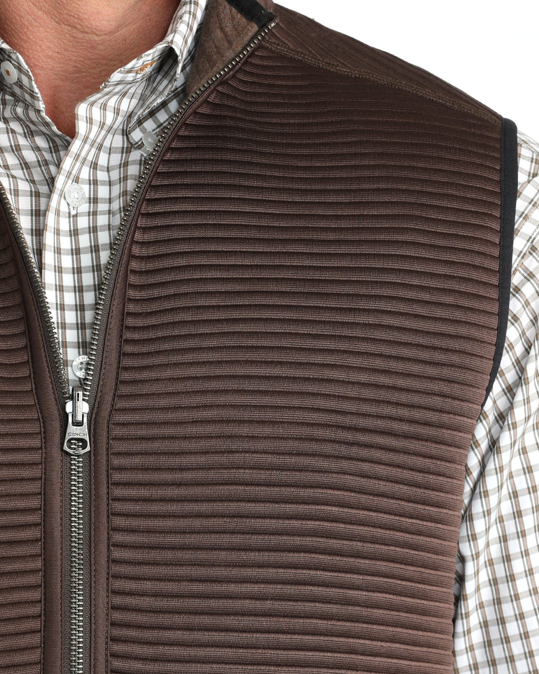 Men's Reversible Vest