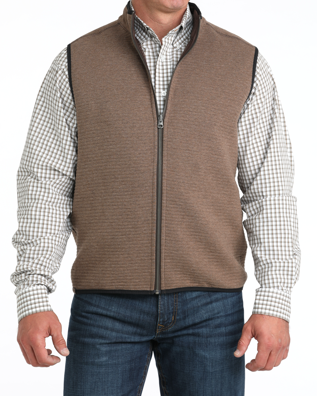 Men's Reversible Vest