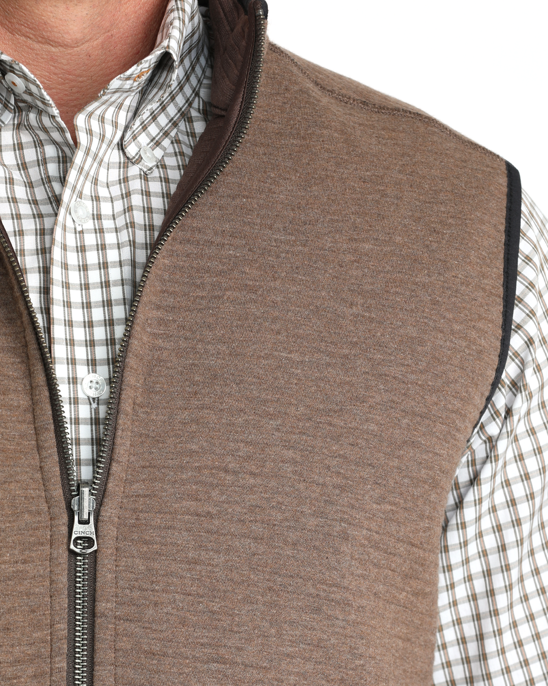 Men's Reversible Vest