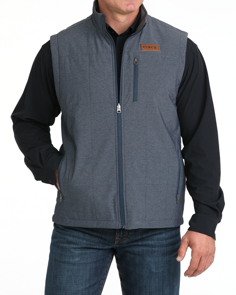 Men's Reversible Vest