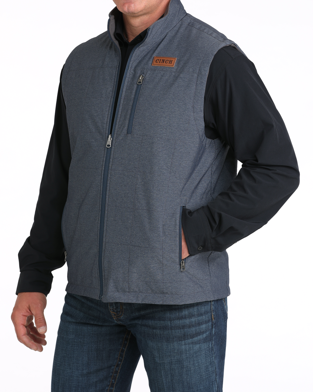 Men's Reversible Vest