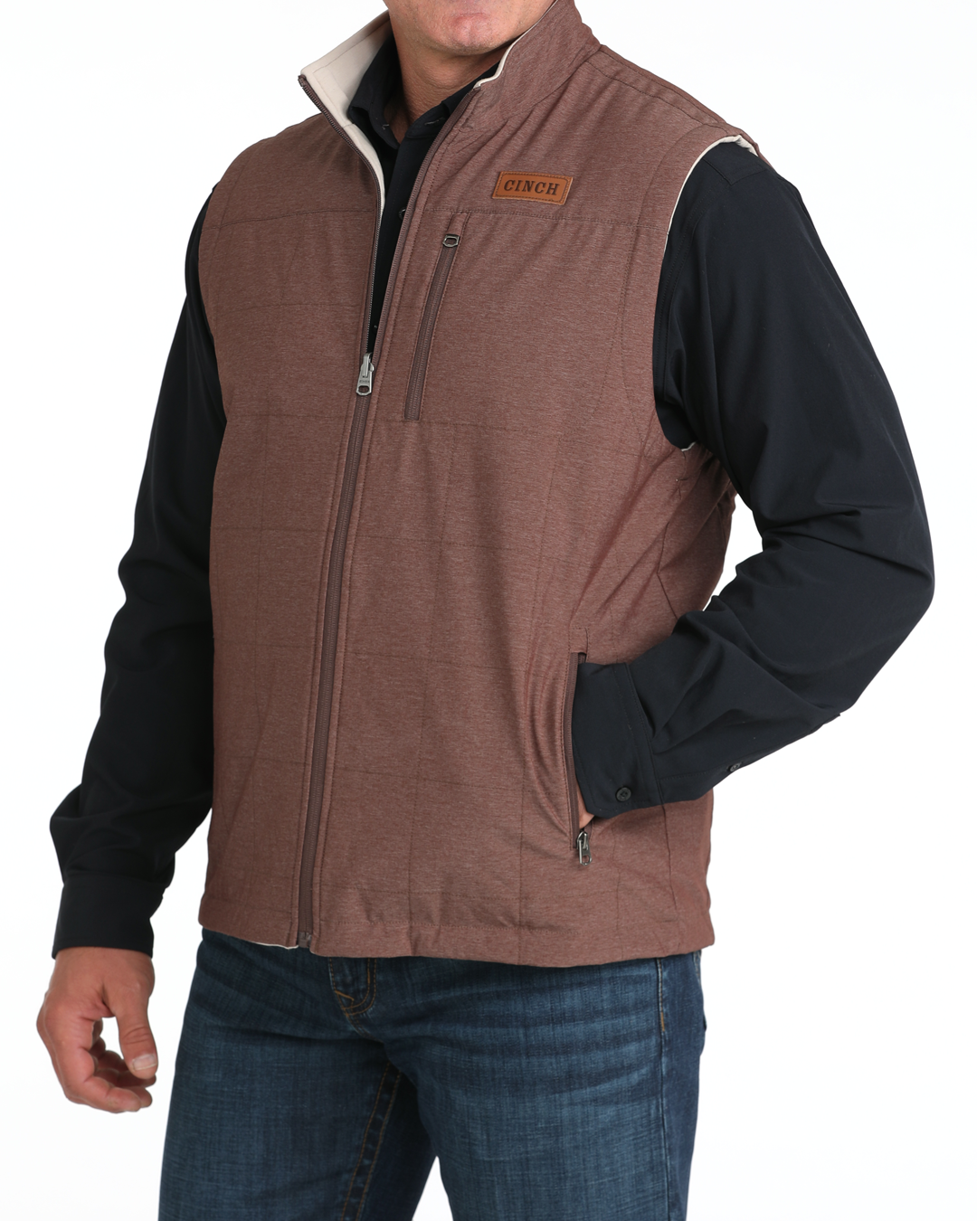 Men's Reversible Vest