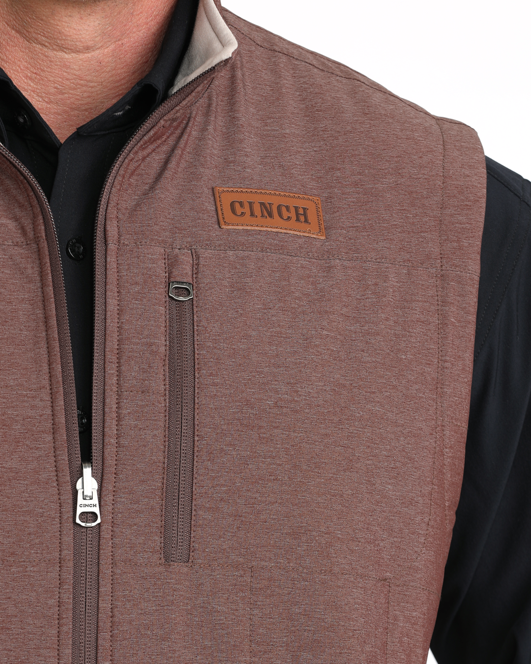 Men's Reversible Vest