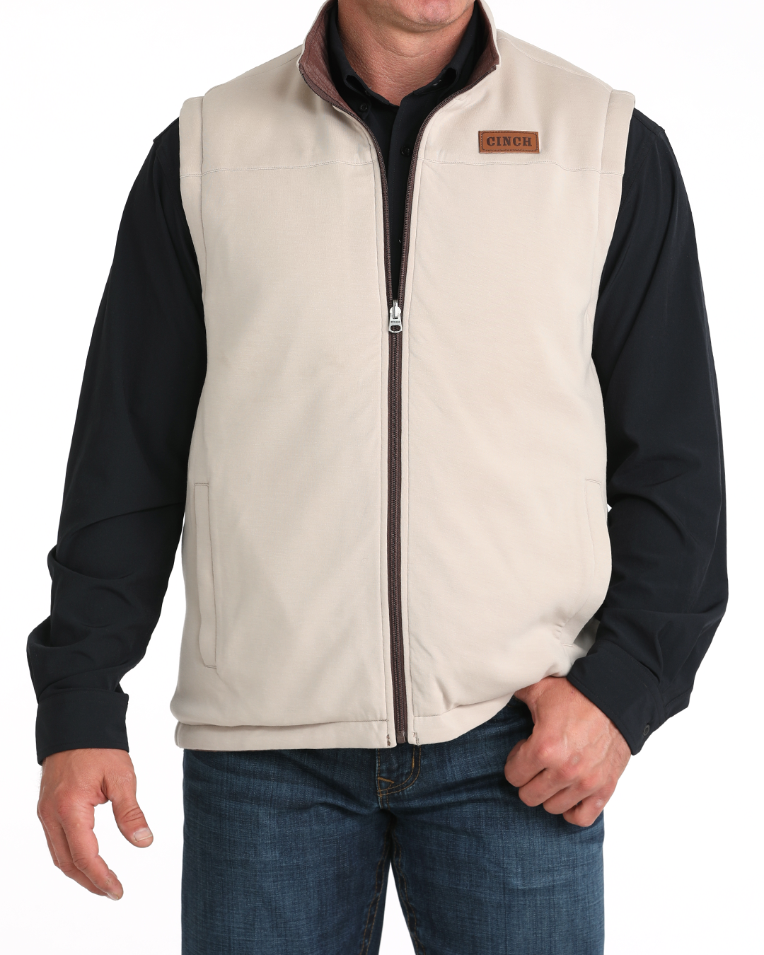 Men's Reversible Vest