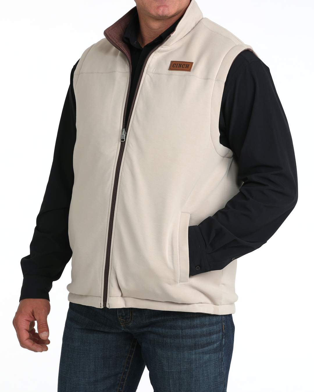 Men's Reversible Vest